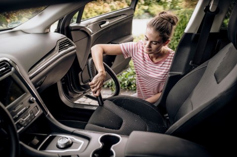 Odkurzacz warsztatowy KARCHER WD 2 Plus V-12/4/18 Pet - 1.628-017.0