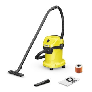 Odkurzacz warsztatowy KARCHER WD 3 V-17/4/20 - 1.628-130.0