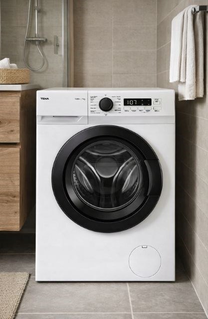 Pralka TEKA WMK 40740 WH EE