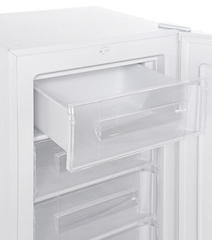 Zamrażarka szufladowa Ravanson ZM-140 5 szuflad