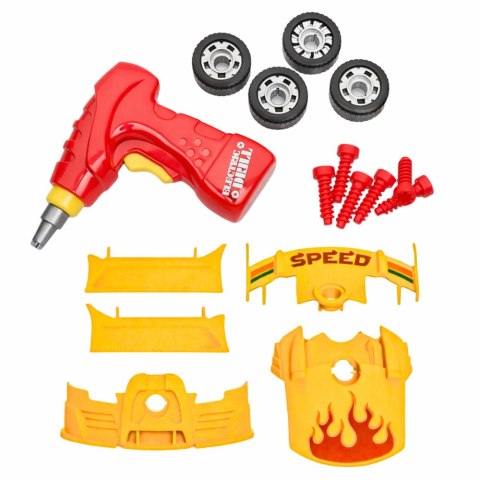 Zestaw Do Tuningu Auta Samochód Do Skręcania Wkrętarka Światła