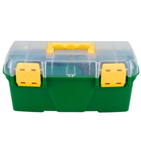 Zestaw Małego Ogrodnika w Walizce Narzędzia Ogrodowe Dla Dzieci 6 el.