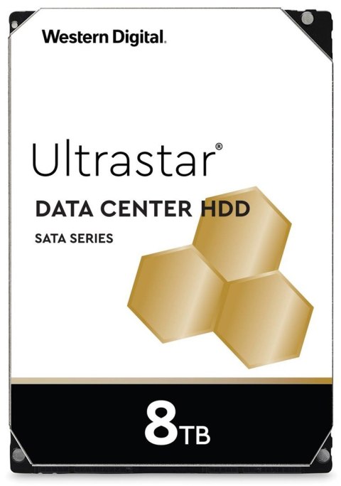 Dysk serwerowy HDD Western Digital Ultrastar DC HC320 HUS728T8TALE6L4 (8 TB; 3.5"; SATA)
