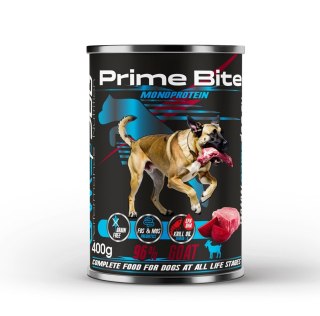 GAME DOG Prime Bite kozina, burak monoproteinowa 400g