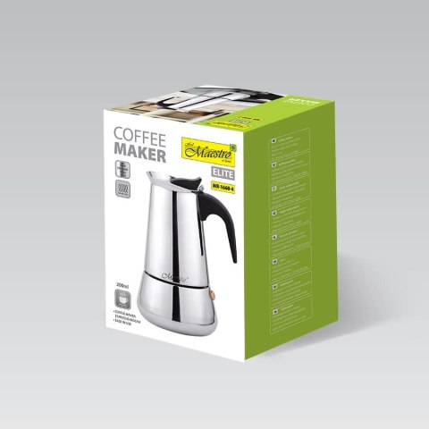 Kawiarka na 4 filiżanki MR-1660-4 MAESTRO