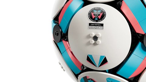 LEGO Editions 43019 - Piłka nożna