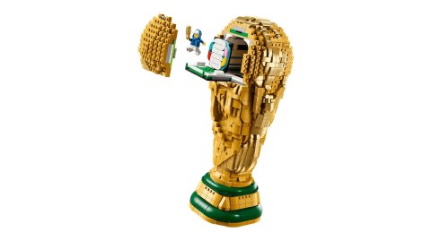 LEGO Editions 43020 - Oficjalny Puchar Świata FIFA