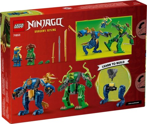 LEGO Ninjago 71853