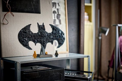 LEGO Super Heroes DC 76330