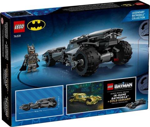 LEGO Super Heroes DC 76331