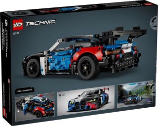 LEGO Technic 42226 - Samochód wyścigowy BMW M4 GT3 EVO
