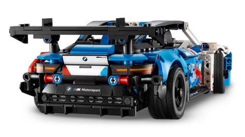 LEGO Technic 42226 - Samochód wyścigowy BMW M4 GT3 EVO