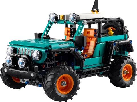 LEGO Technic 42227 - SUV Jeep Wrangler Rubicon