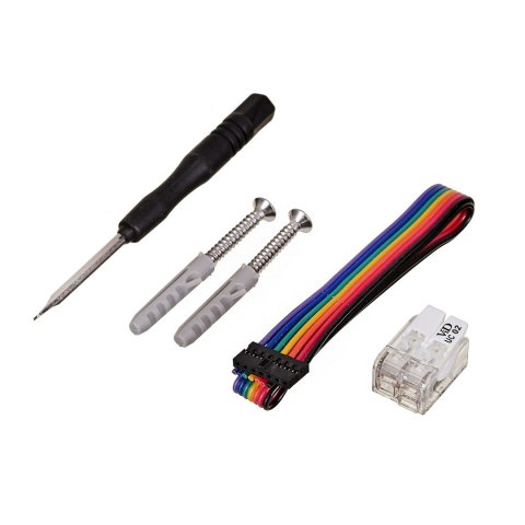 Mechanizm otwierania drzwi NUKI Opener, biały