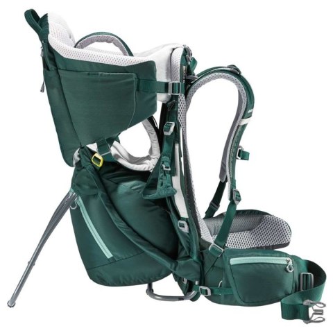 Nosidło turystyczne Deuter Kid Comfort forest