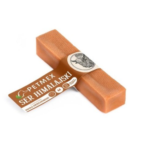 PETMEX Ser himalajski z dodatkiem masła orzechowego M