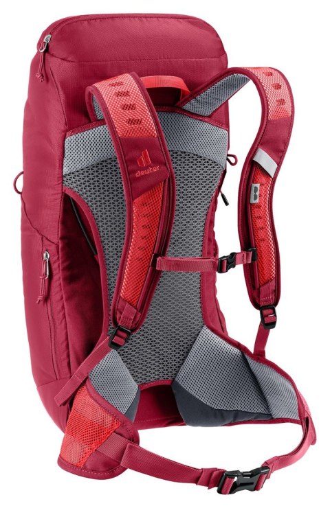 Plecak turystyczny Deuter AC Lite 24, cherry/masala