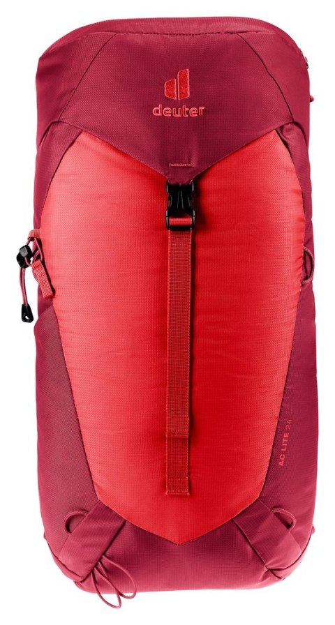 Plecak turystyczny Deuter AC Lite 24, cherry/masala