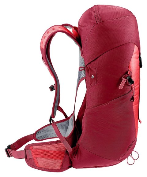 Plecak turystyczny Deuter AC Lite 24, cherry/masala