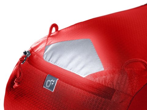 Plecak turystyczny Deuter Race 16, cherry/masala