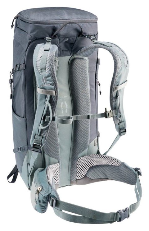 Plecak turystyczny Deuter Trail 32 EL, black/shale