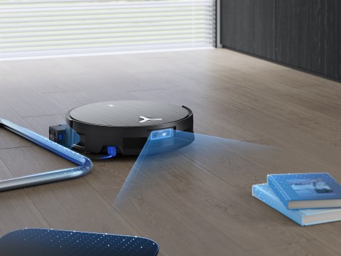 Robot sprzątający Ecovacs Deebot X11 Pro Omni (czarny)