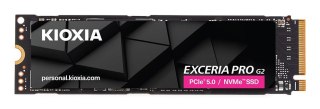 SSD KIOXIA EXCERIA PRO G2 NVMe M.2 2280 2TB