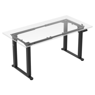 Stelaż elektryczny Xeno 5.0 Black