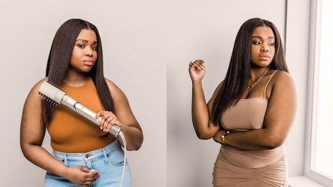 Suszarko-lokówka Shark HD446SLEU