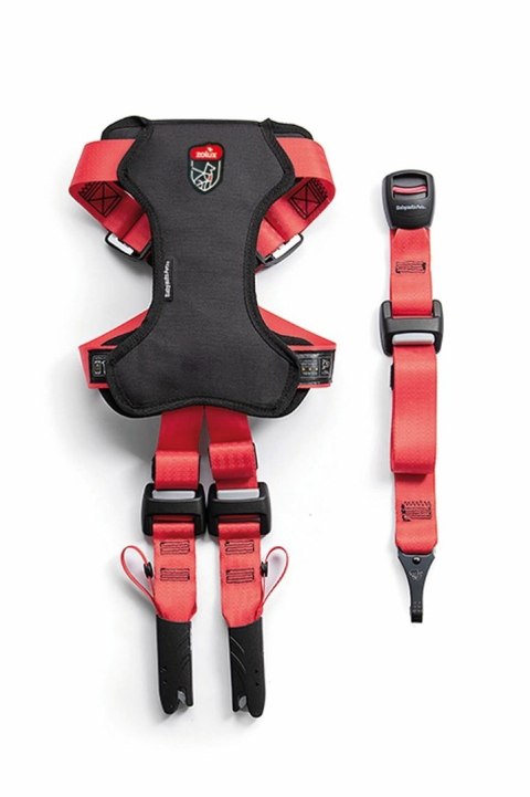 ZOLUX Szelki dla psa TRAVEL SAFE M czerwone