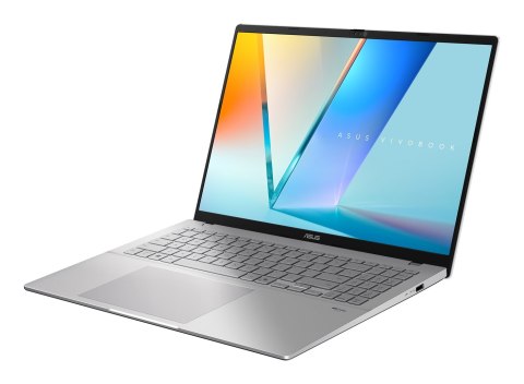 ASUS Vivobook S16 S3607VA-RP097W Core 5 210H 16.0"WUXGA IPS-level Panel 144Hz 300nits AG 16GB DDR5 SSD512 Intel UHD Graphics WLA
