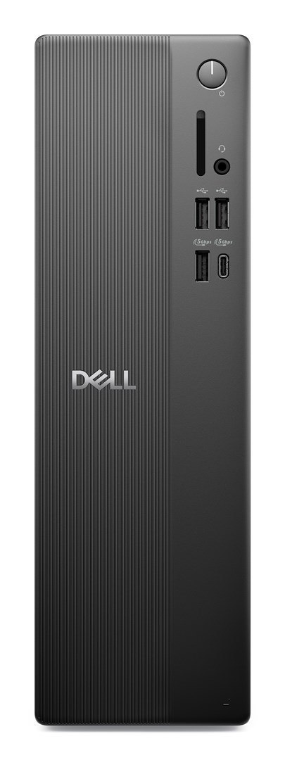 Dell Slim ECS1250 i3-14100 8GB DDR5 SSD512 UHD Graphics 730 WLAN+BT KB+Mouse W11Pro 3Y ProSupport