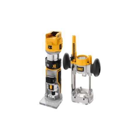 Frezarka 18V Dewalt DCW604NT bbez aku i ład