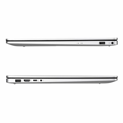 HP 17-CN3068CL i5 1334U 17.3" FHD AG 8GB SSD512 BT BLKB FPR Win11 Silver (REPACK) 2Y