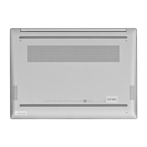 HP OmniBook 5 16-AF1095CL Ultra 9 285H 16" WUXGA Touch AG 32GB SSD1TB BT BLKB Win11 Glacier Silver (REPACK) 2Y