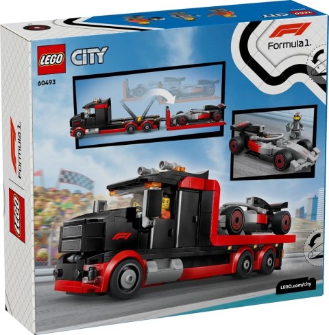 LEGO City Formula 1 60493