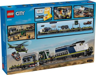 LEGO City Trains 60508