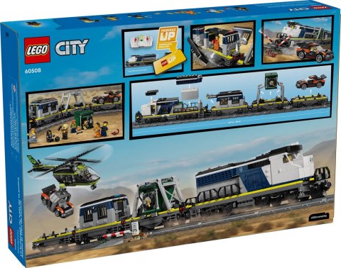LEGO City Trains 60508