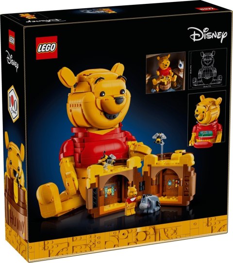 LEGO Disney 43300 - Kubuś Puchatek
