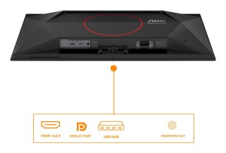 MONITOR AOC QD-OLED 27" Q27G41ZDF 240Hz