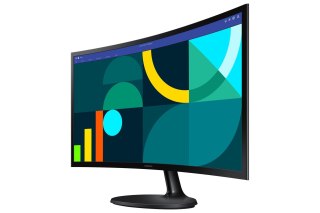 MONITOR SAMSUNG LED 24" LS24D364GAUXEN 100Hz