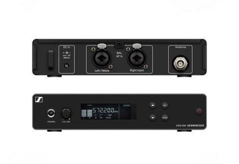 Sennheiser XSW IEM SET (A) - Zestaw fonii zwrotnej (odsłuch sceniczny) 476-500 MHz