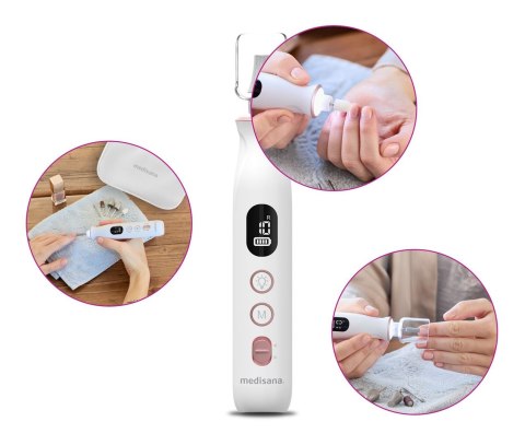 Urządzenie do manicure/pedicure Medisana MP 940