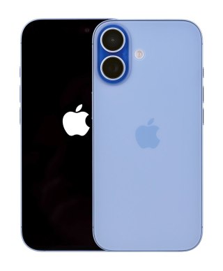 Apple iPhone 17 256GB Mist Blue