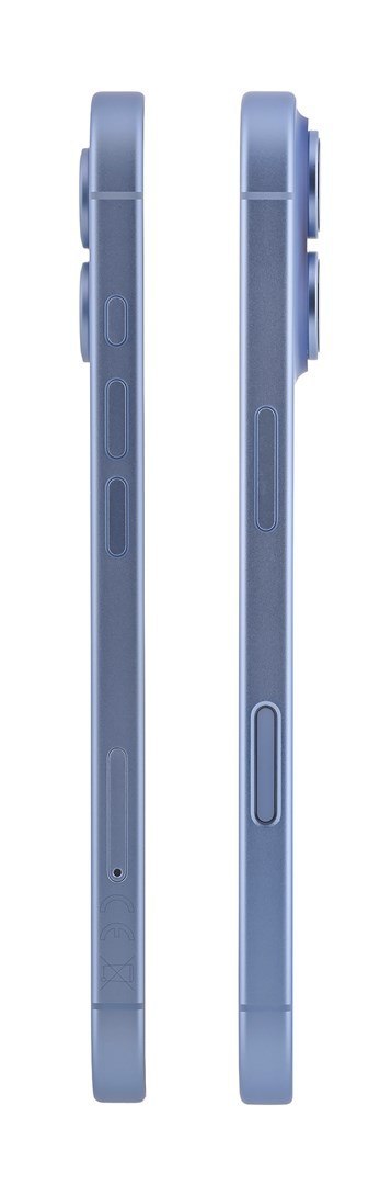 Apple iPhone 17 256GB Mist Blue