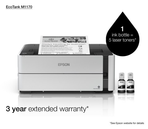 Drukarka atramentowa Epson EcoTank M1170
