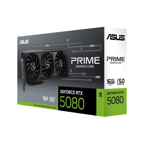 Karta graf. ASUS PRIME RTX5080 16G
