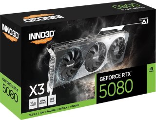 Karta graficzna INNO3D GeForce RTX 5080 X3