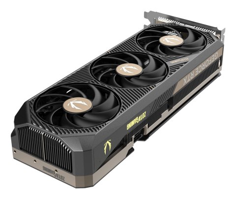 Karta graficzna ZOTAC GAMING GeForce RTX 5080 SOLID Core OC 16GB