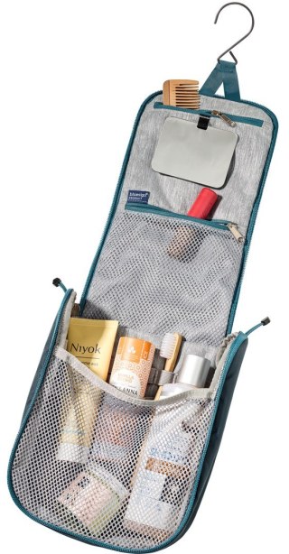 Kosmetyczka Deuter Wash Center I, ink/atlantic